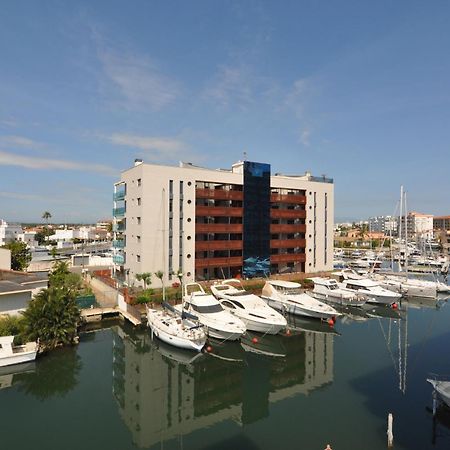 Rnet-Port Margarita 3D Apartamento Roses Exterior foto
