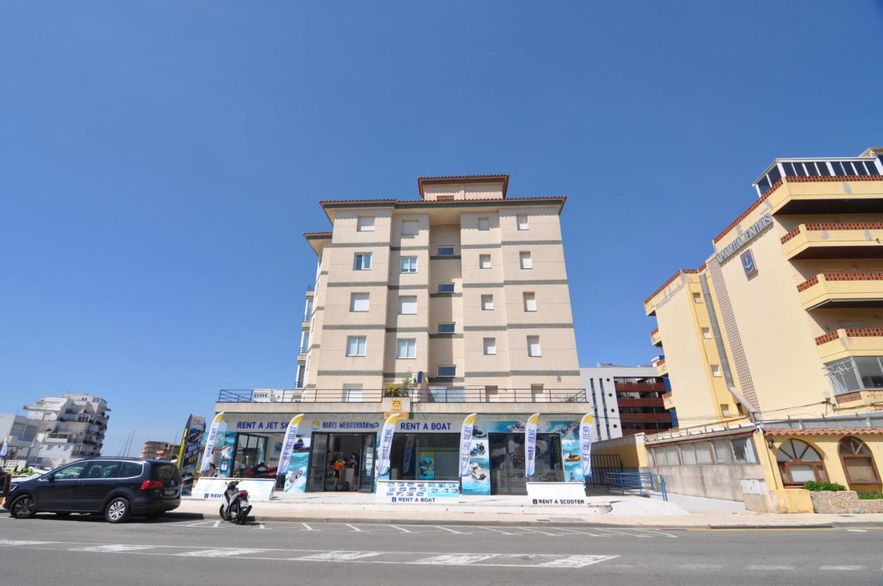 Rnet-Port Margarita 3D Apartamento Roses Exterior foto