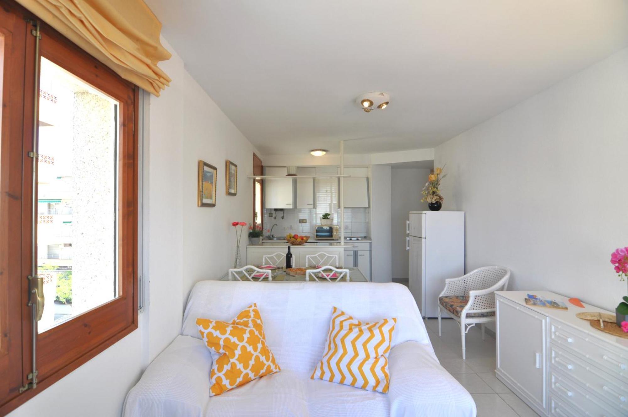 Rnet-Port Margarita 3D Apartamento Roses Exterior foto