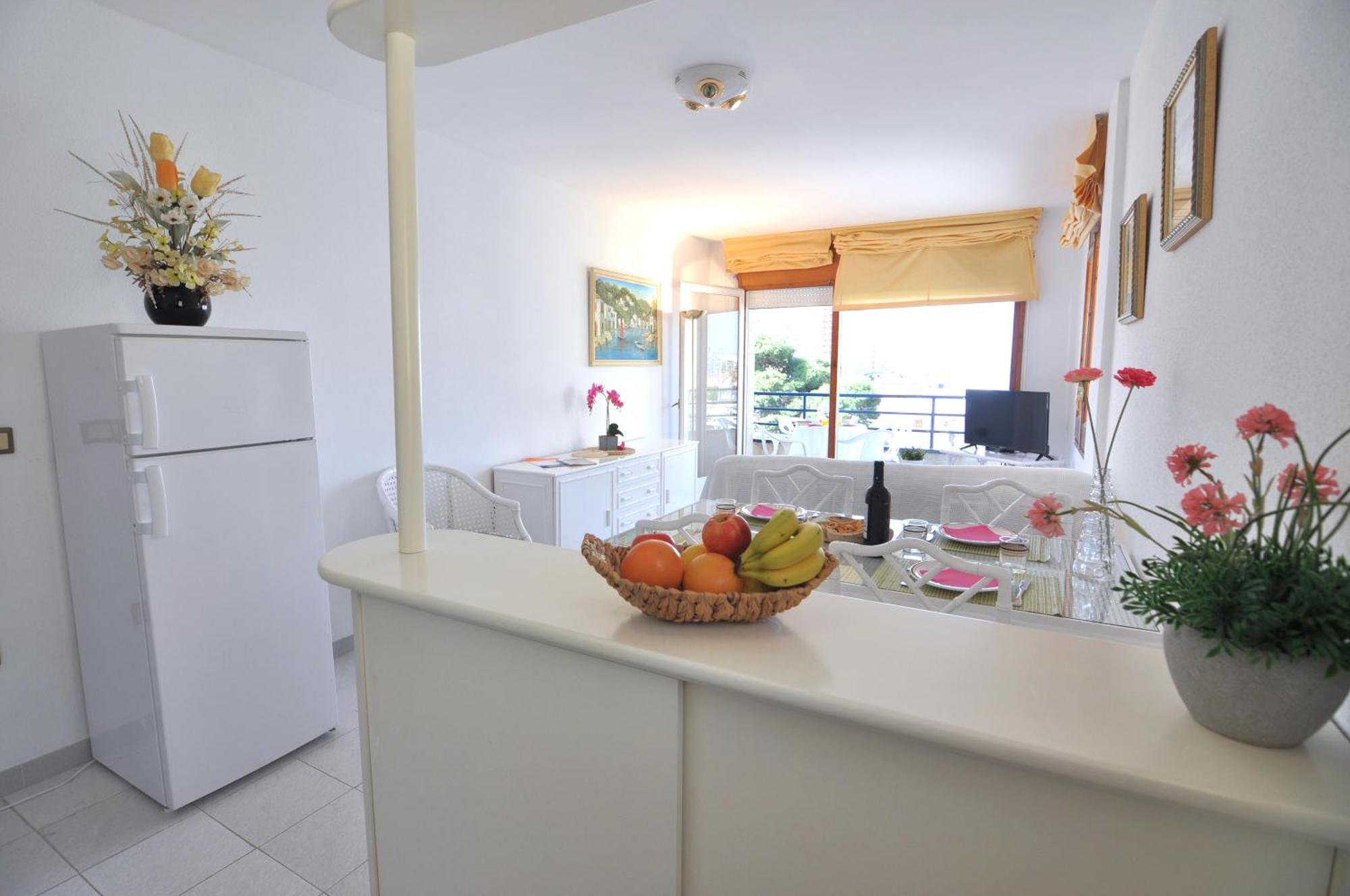 Rnet-Port Margarita 3D Apartamento Roses Exterior foto