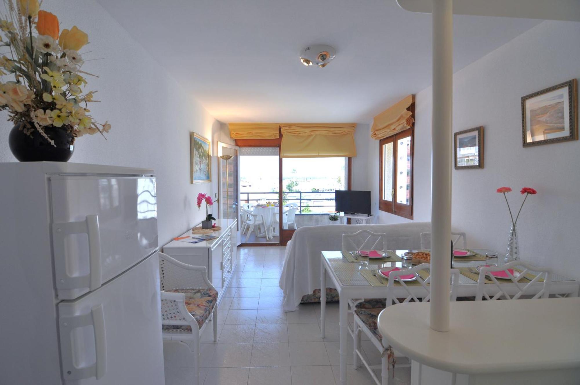 Rnet-Port Margarita 3D Apartamento Roses Exterior foto