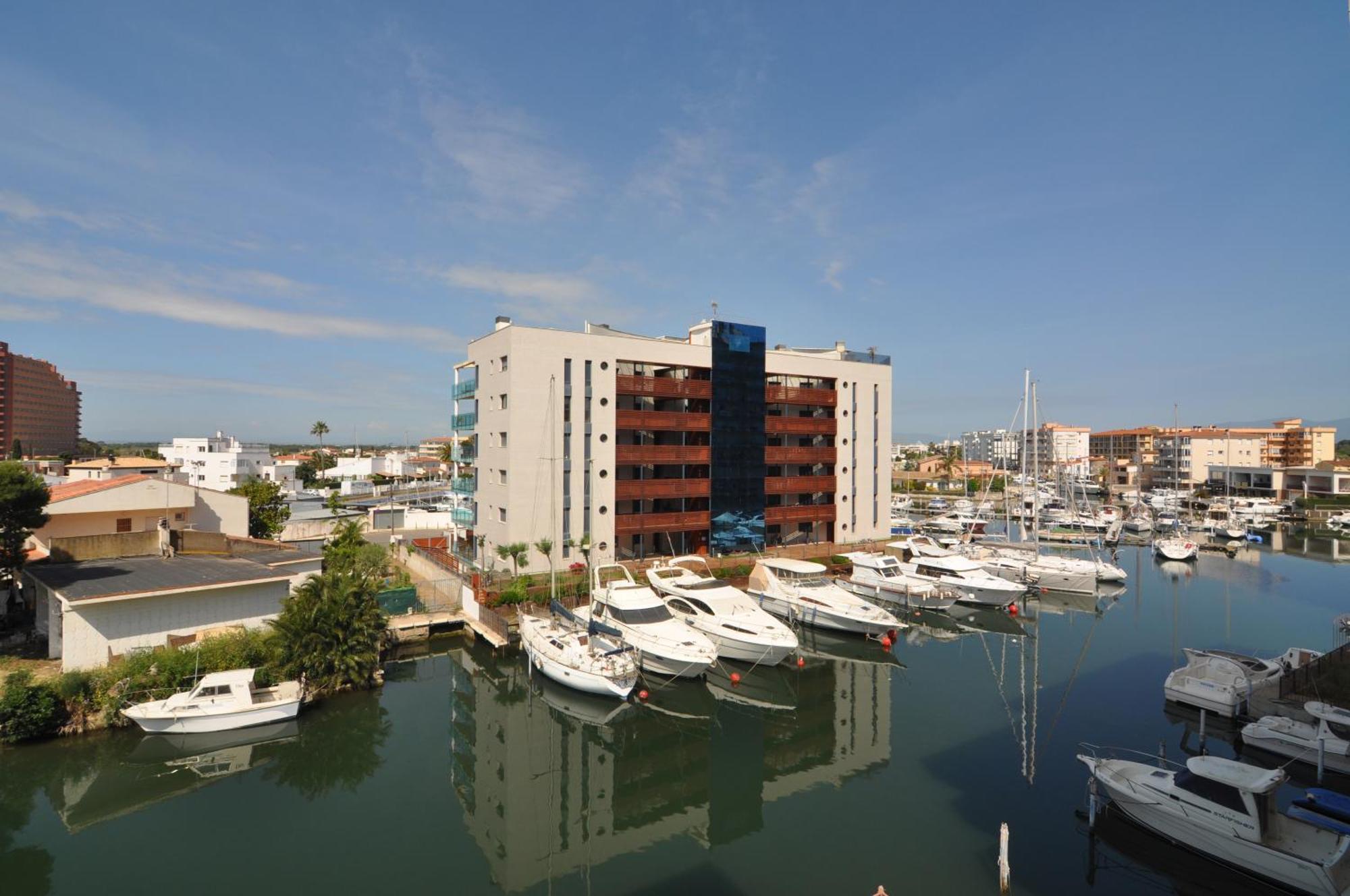 Rnet-Port Margarita 3D Apartamento Roses Exterior foto