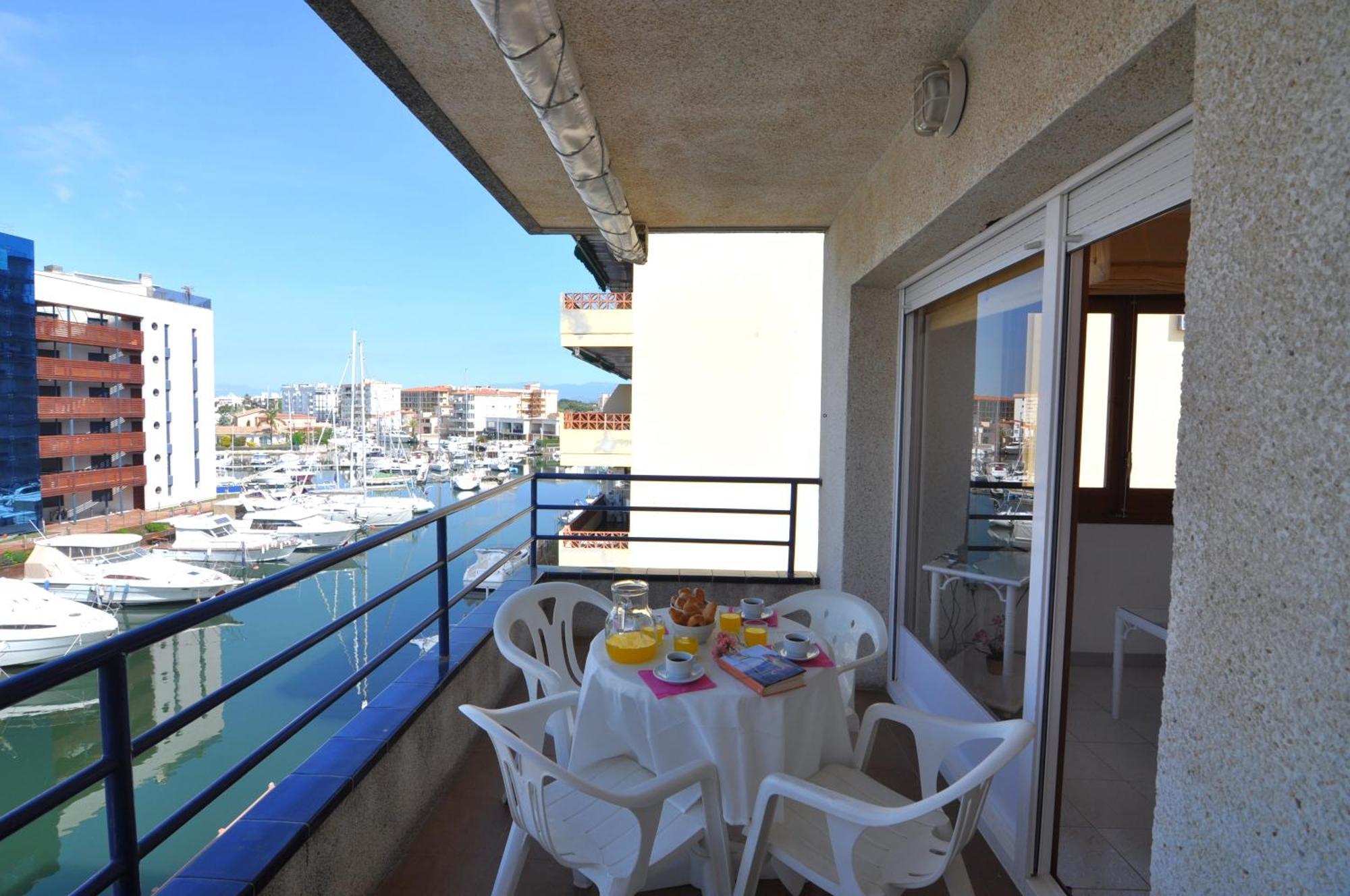 Rnet-Port Margarita 3D Apartamento Roses Exterior foto