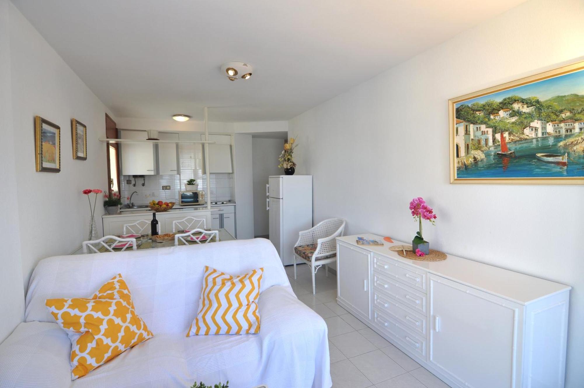 Rnet-Port Margarita 3D Apartamento Roses Exterior foto