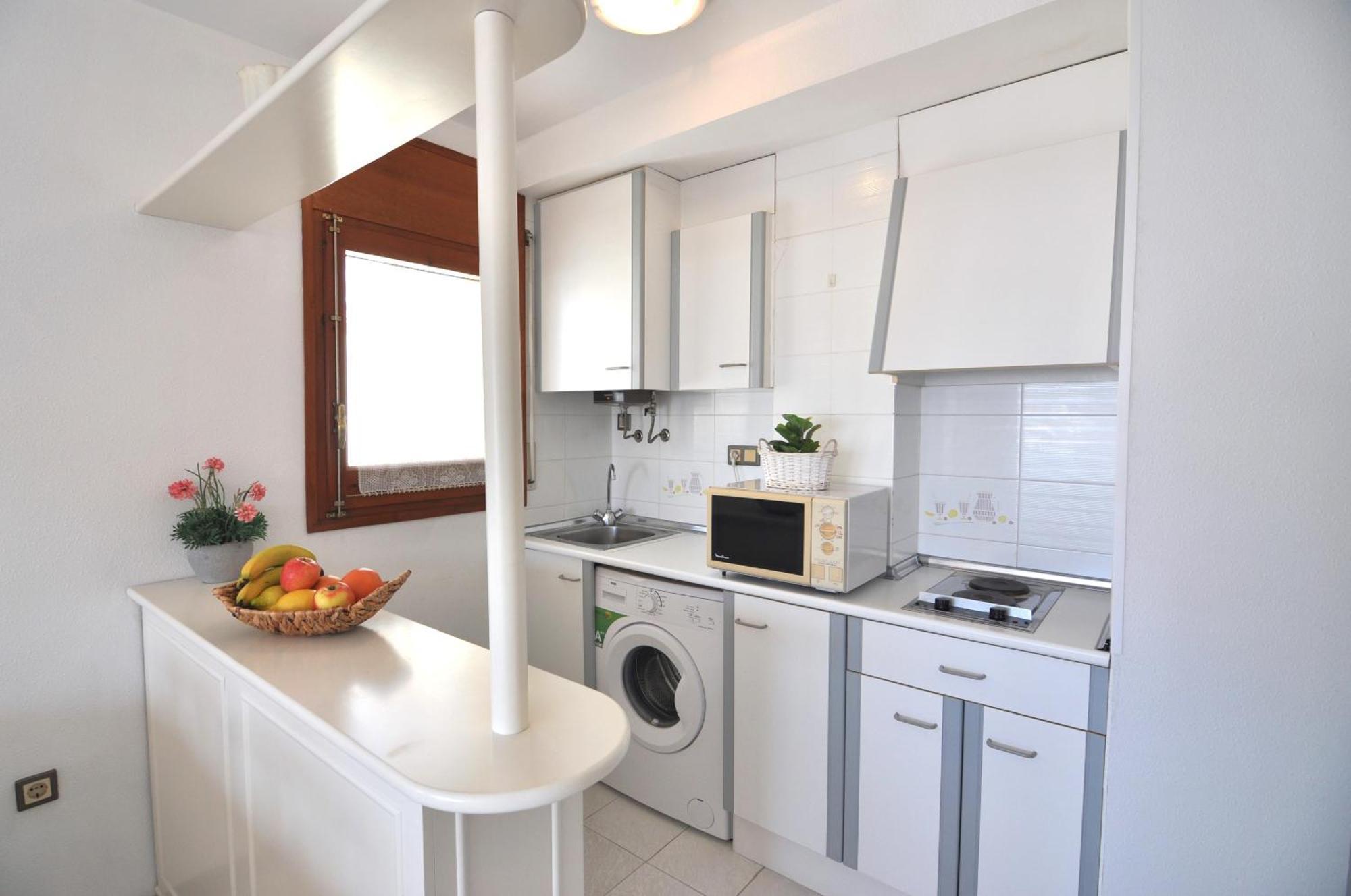 Rnet-Port Margarita 3D Apartamento Roses Exterior foto