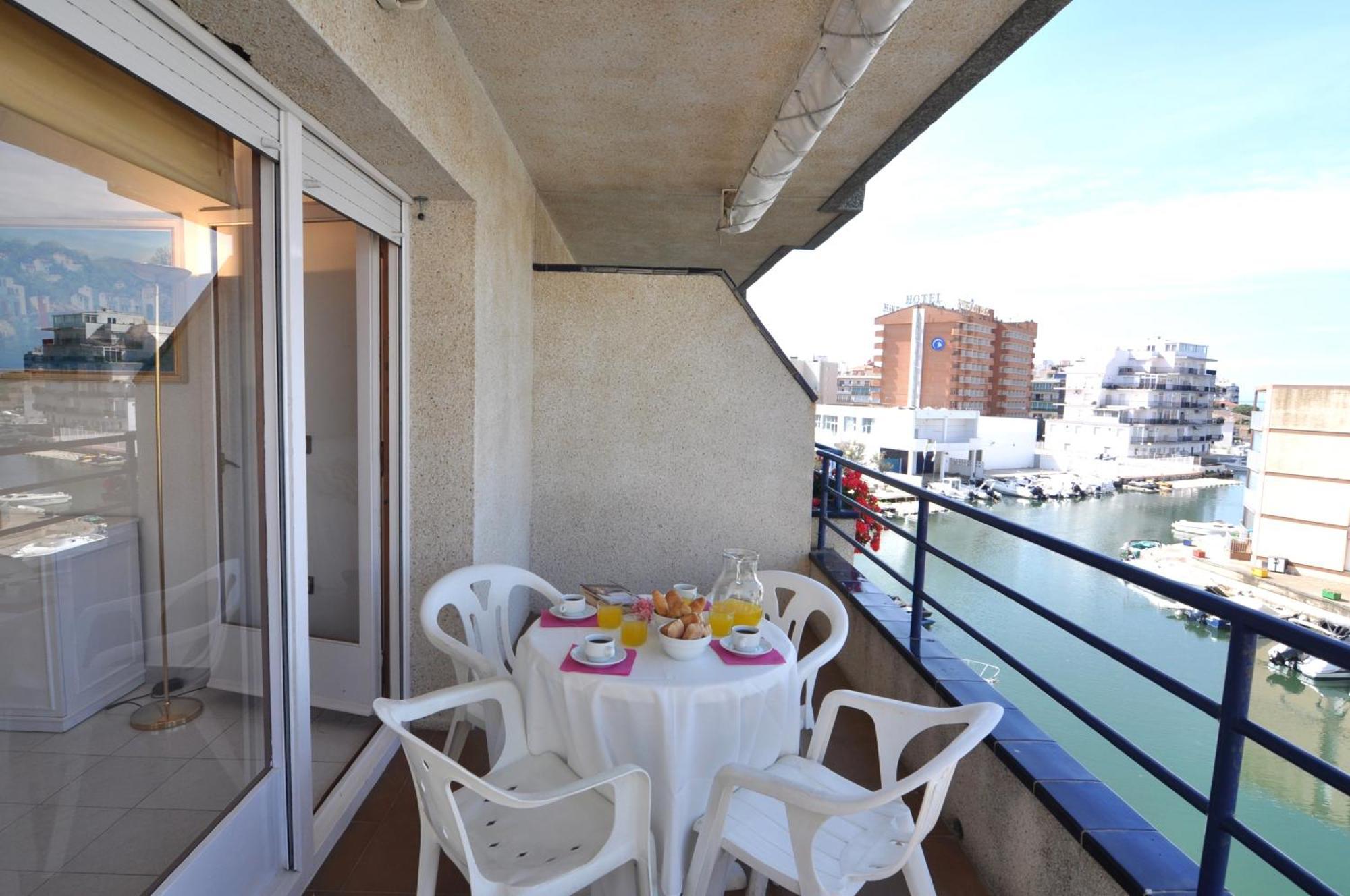 Rnet-Port Margarita 3D Apartamento Roses Exterior foto